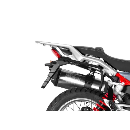 샤드 3P System 모토굿찌 V85TT 2024 사이드 케이스 장착 4142143557