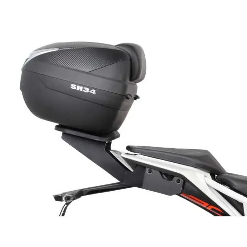 샤드 KTM Duke 125/200/250/390 탑 케이스 후면 피팅 리퍼비쉬 4142199992