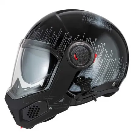 NZI Minimod Duo Meta 모듈형 헬멧 4142285072