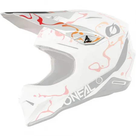 오닐 1SRS Splash 바이저 4142289299