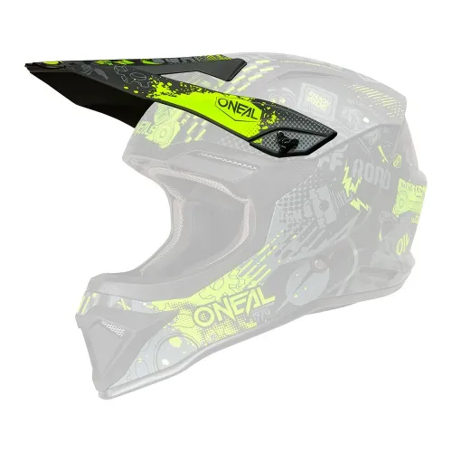 오닐 1SRS Vibrant 바이저 4142289304