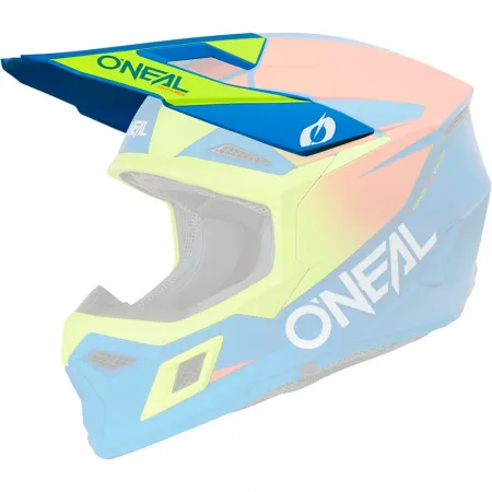 오닐 3SRS Solid 바이저 4142289327