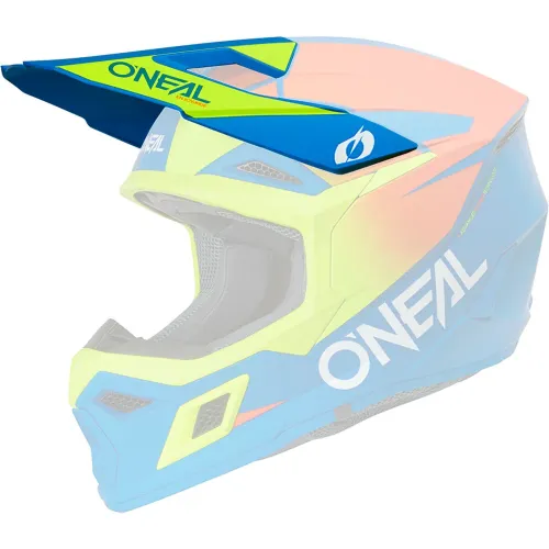 오닐 3SRS Solid 바이저 4142289327