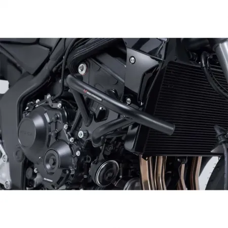 SW모텍 혼다 CB 1000 ABS Hornet 2025 상단 튜브형 엔진 가드 4142315193
