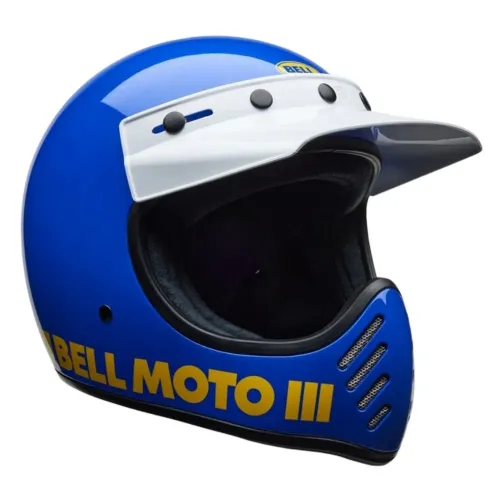 BELL 헬멧 MOTO 오프로드 헬멧 4142351586