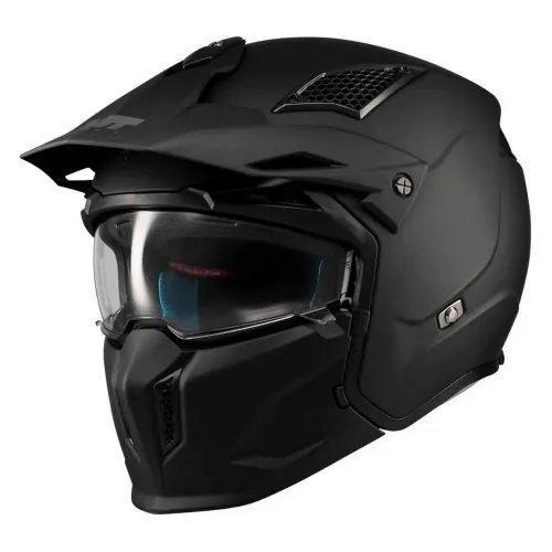 MT헬멧 Streetfighter SV S Pure 컨버터블 헬멧 4142358302