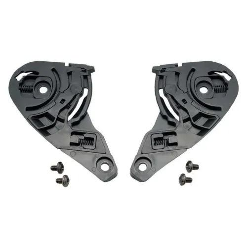 쇼에이 J-Cruise/J-Cruise 2 Screws 헬멧 쉴드 메커니즘 키트 4142365366