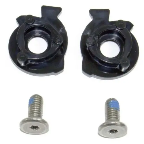 쇼에이 Neotec 2 Washers 헬멧 턱 바 스크류 키트 4142365456