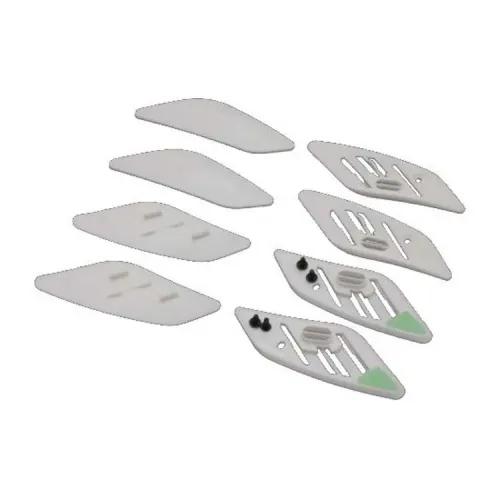 쇼에이 XR-1100 오토바이 헬멧 후면 통풍구 4142366178