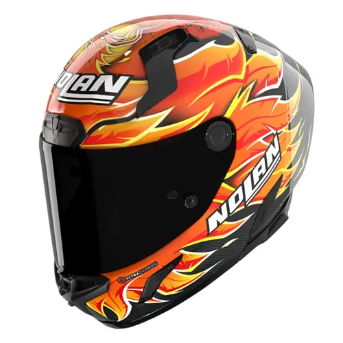 놀란 X-804 RS Replica Iannone 풀페이스 헬멧 4142436050