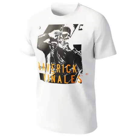 익숀 TS1 Maverick Viales 2025 반팔 티셔츠 4142447052