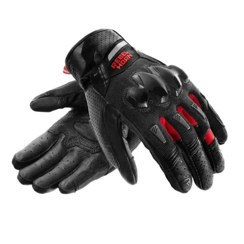 레블혼 Defender 블랙 장갑 4142462155