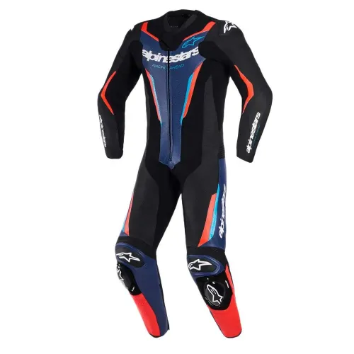 알파인스타 GP Force V2 오토바이 가죽 슈트 4142464272