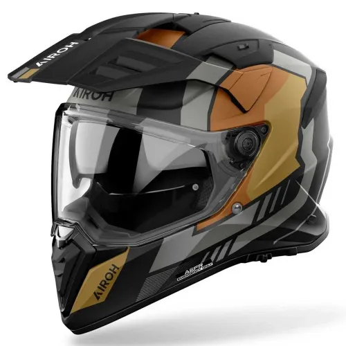 에어로 Bandit Horn 풀페이스 헬멧 4142466024