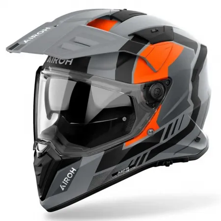 에어로 Bandit Horn 풀페이스 헬멧 4142466025