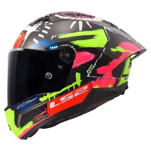 LS2 FF805 Thunder GP Aero Replica Fermn Aldeguer 25 풀페이스 헬멧 4142474086