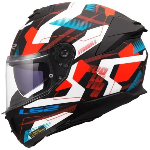 LS2 FF808 Stream II Mika 06 풀페이스 헬멧 4142474091