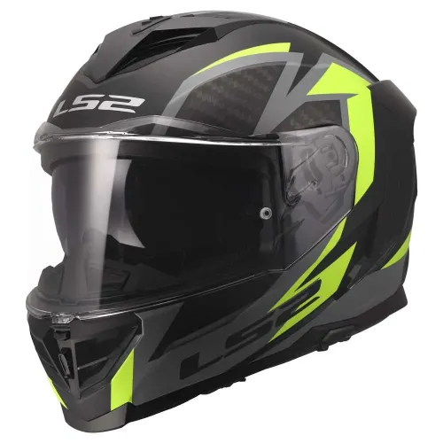 LS2 FF818 스톰 III Dynamo 풀페이스 헬멧 4142474113