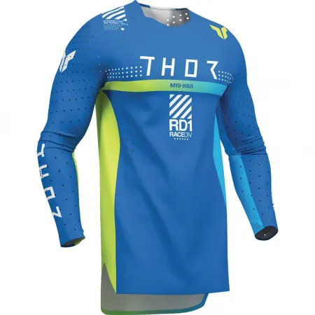 THOR Sportmode Synth 긴팔 저지 4142504110