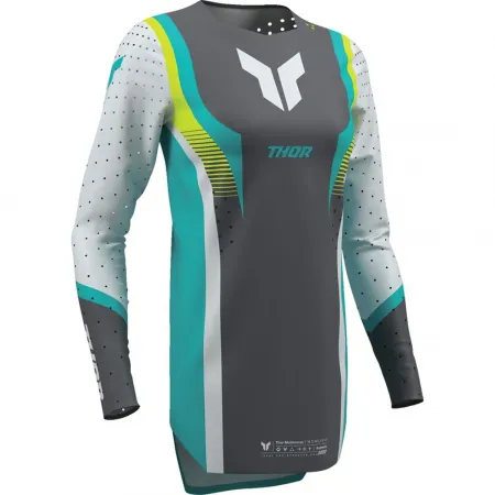 THOR Sportmode Velocity 긴팔 티셔츠 4142504121