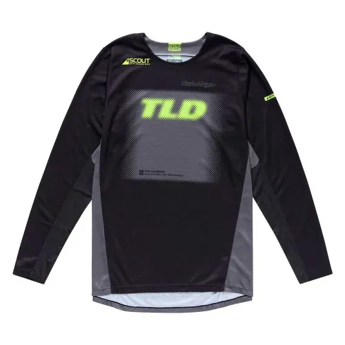 트로이 리 디자인 Scout GP Pro Fade Out 긴팔 저지 4142507065