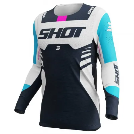 SHOT Aerolite Sprint 긴팔 티셔츠 4142514337