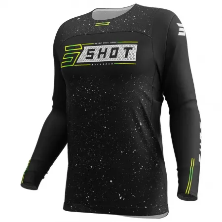 SHOT Contact Art 긴팔 티셔츠 4142514346