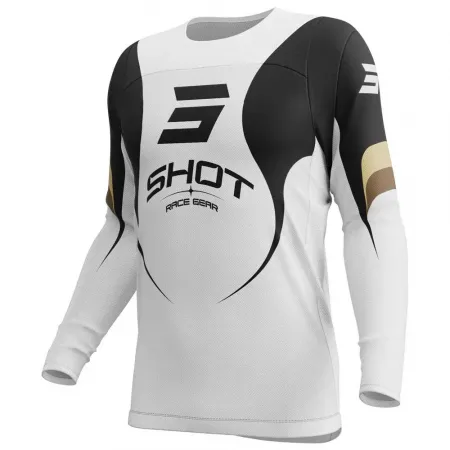 SHOT Contact Manta 긴팔 티셔츠 4142514360