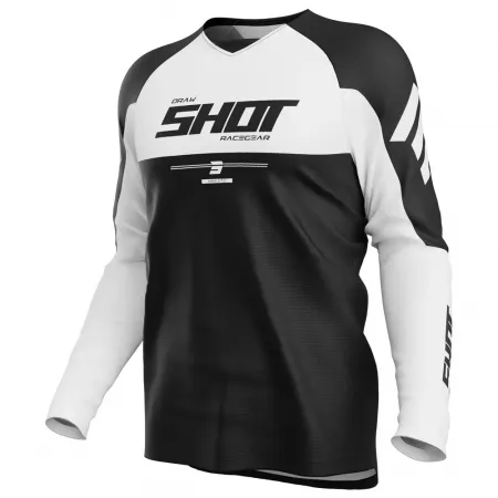 SHOT Draw Private 긴팔 티셔츠 4142514395