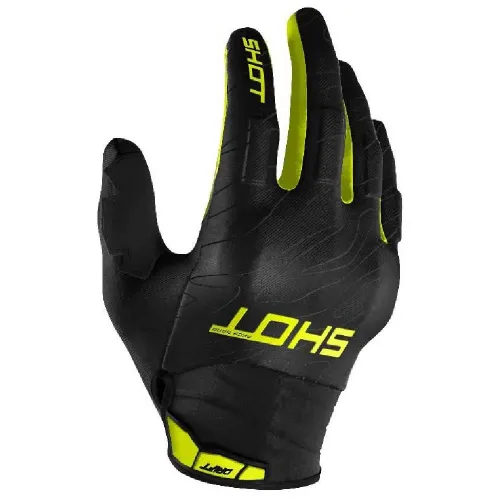 SHOT Drift Onyx 오프로드 장갑 4142514404