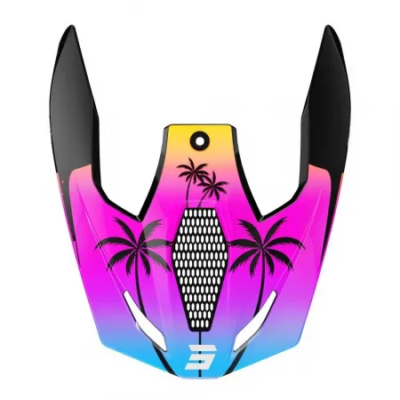 SHOT Furious Miami Junior 바이저 4142514437