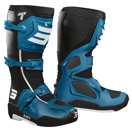 SHOT Race 4 오프로드 부츠 4142514468