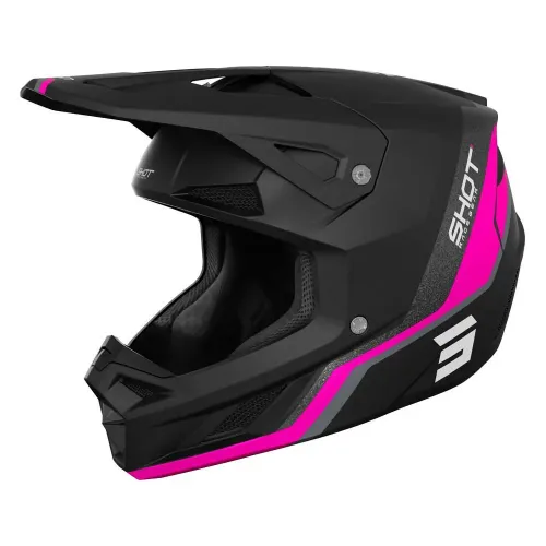 SHOT Speed Atomic 오프로드 헬멧 4142514477