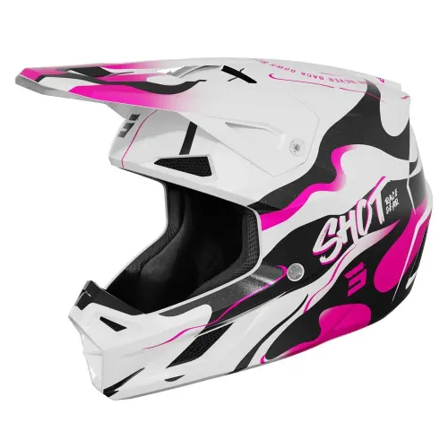 SHOT Speed Beast 오프로드 헬멧 4142514487