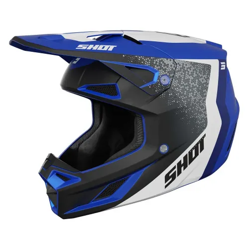 SHOT Speed Hybrid 오프로드 헬멧 4142514499