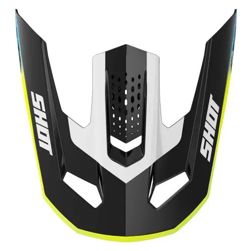 SHOT Speed Hybrid 바이저 4142514505