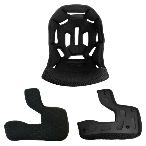 SHOT Speed Junior 헬멧 이너 패드 4142514509