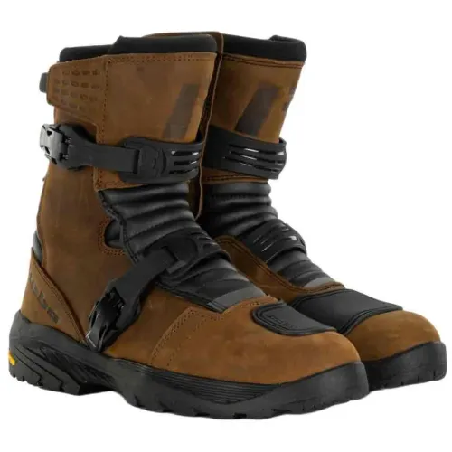 HEBO Track Short WP 오토바이 부츠 4142516692