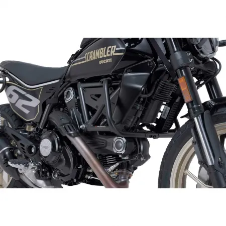 SW모텍 두카티 Scrambler 803 ABS 23-24 튜브형 엔진 가드 4142525450
