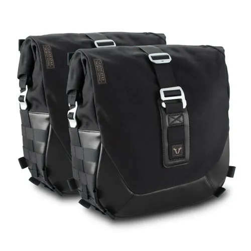 SW모텍 Legend Gear LC2 Black Edition 가와사키 Meguri S1 230 ABS/W230 ABS 2025 사이드 새들백 4142525466