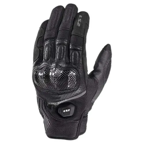 LS2 텍스타일 아톰 여름 장갑 4142538435