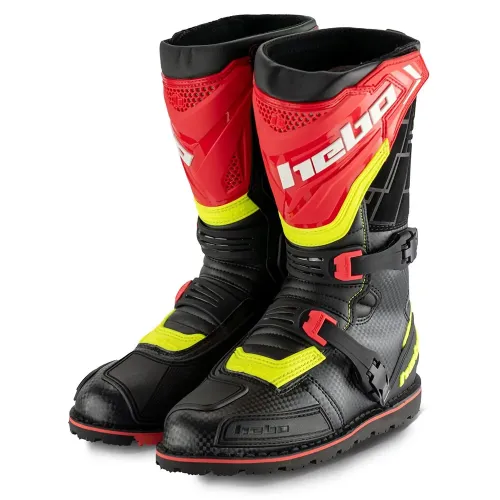 HEBO Technical 3.0 WP 오프로드 부츠 4142538496