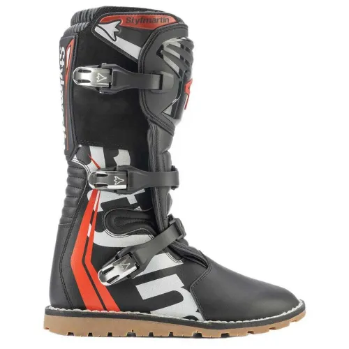 스타일마틴 Impact Pro WP 오프로드 부츠 4142540881