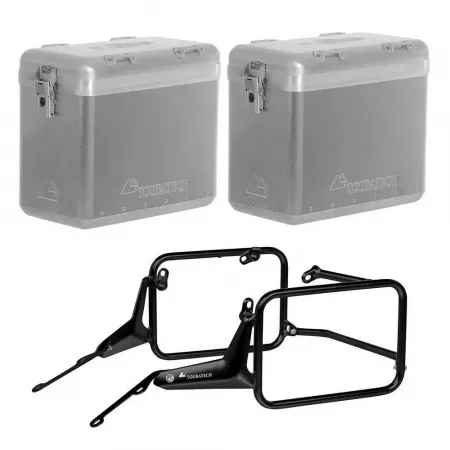 투라텍 ZEGA Mundo 38L/38L BMW R1300GS 사이드 케이스 세트 4142547271