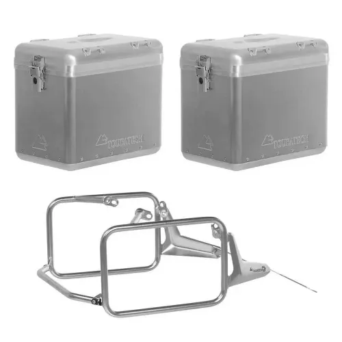 투라텍 ZEGA Mundo 45L/45L BMW R1300GS 사이드 케이스 세트 4142547275