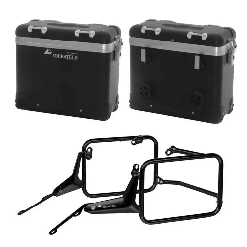 투라텍 ZEGA Pro 31L/31L BMW R1300GS 사이드 케이스 세트 4142547277