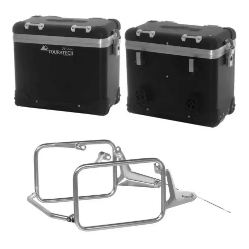 투라텍 ZEGA Pro 38L/38L BMW R1300GS 사이드 케이스 세트 4142547285