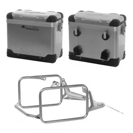 투라텍 ZEGA Pro 38L/38L BMW R1300GS 사이드 케이스 세트 4142547286