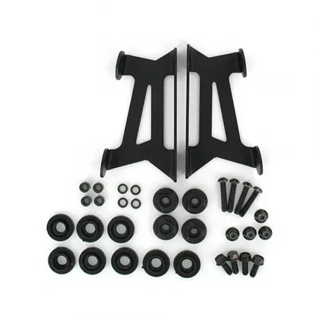 기비 혼다 Froza X/EX 250 08-11 앞유리 마운트 하드웨어 4142566094