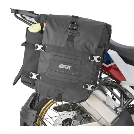 기비 Monokey Cam-Side Trekker Outback 혼다 CRFL Africa Twin 사이드 케이스 장착 4142566109